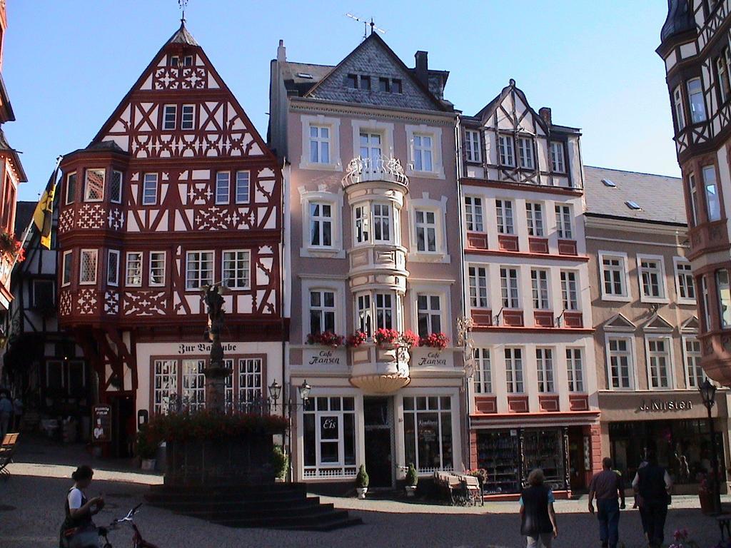Gaestehaus Am Ahornweg 베른카슈텔쿠에스 객실 사진